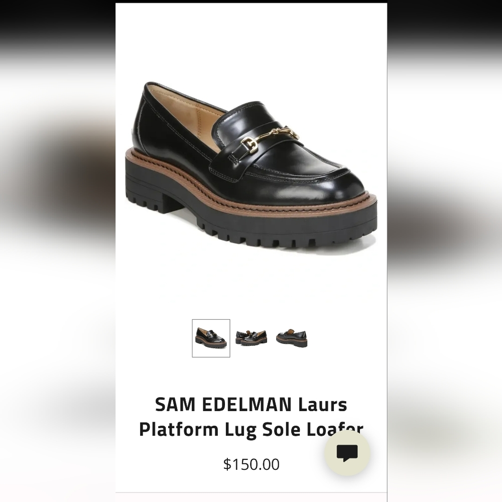 Sam Edelman Loafers